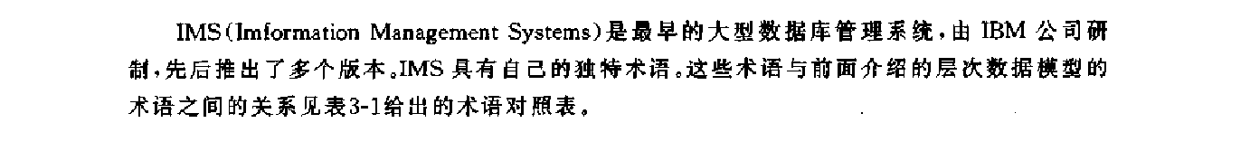 IMS 概述