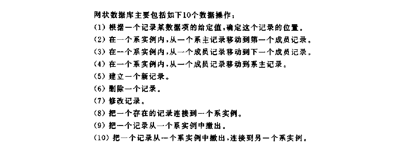 数据操作