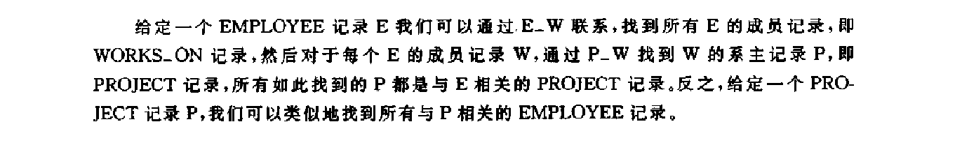 M:N 联系的表示