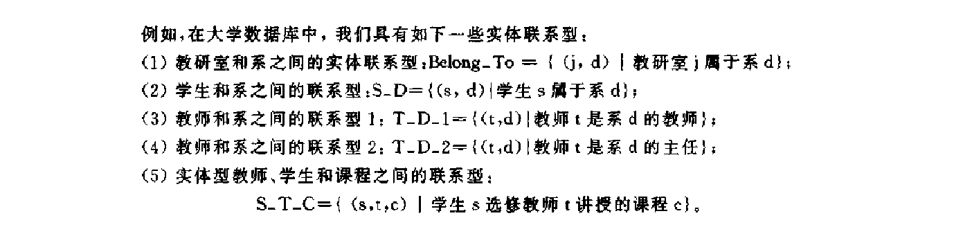 联系实例